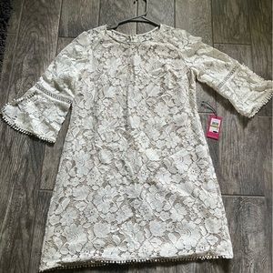 Vince Camuto size 14 lace dress